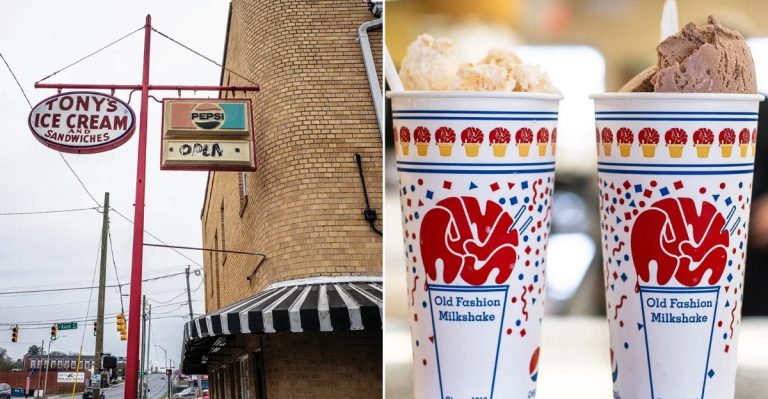 North Carolina’s Hidden Roadside Shack Serving The South’s Best Fried Bologna Sandwich