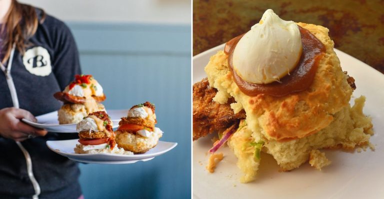 North Carolina’s Most Famous Biscuits Aren’t Found In Raleigh