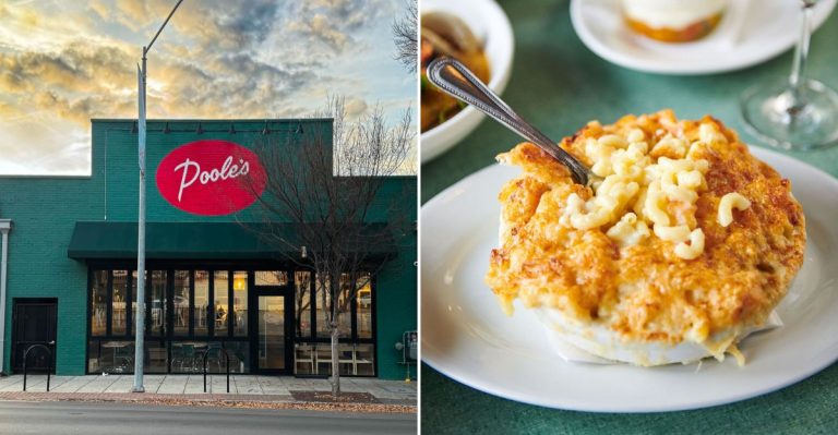 North Carolina’s Most Talked-About Mac And Cheese Isn’t Found In Charlotte