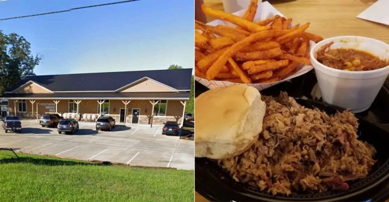 North Carolina’s Small-Town BBQ Shack That Locals Say Outsmokes The Big Names
