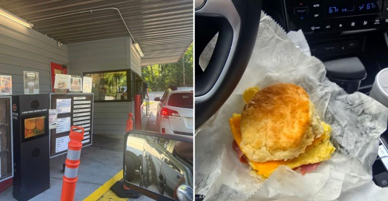 North Carolinians Drive Hours Just To Have Breakfast At This Iconic Diner