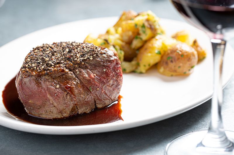 The Barn Steakhouse — Evanston