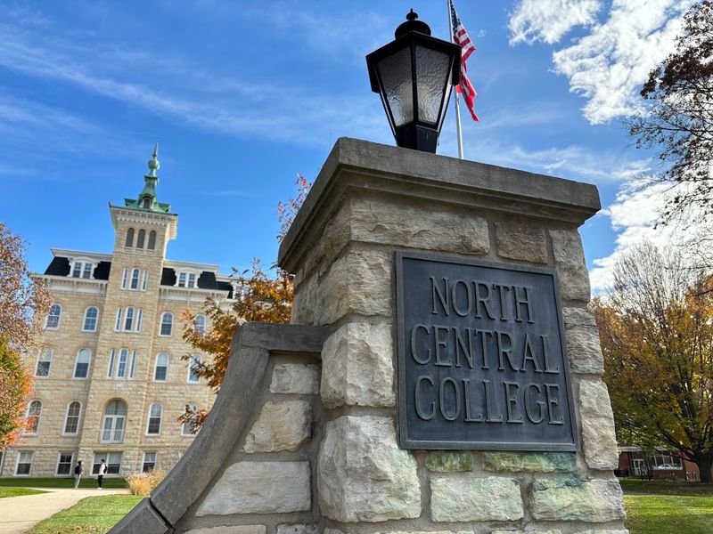 North Central College, Naperville