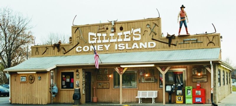 Gillie’s Coney Island, Mount Morris