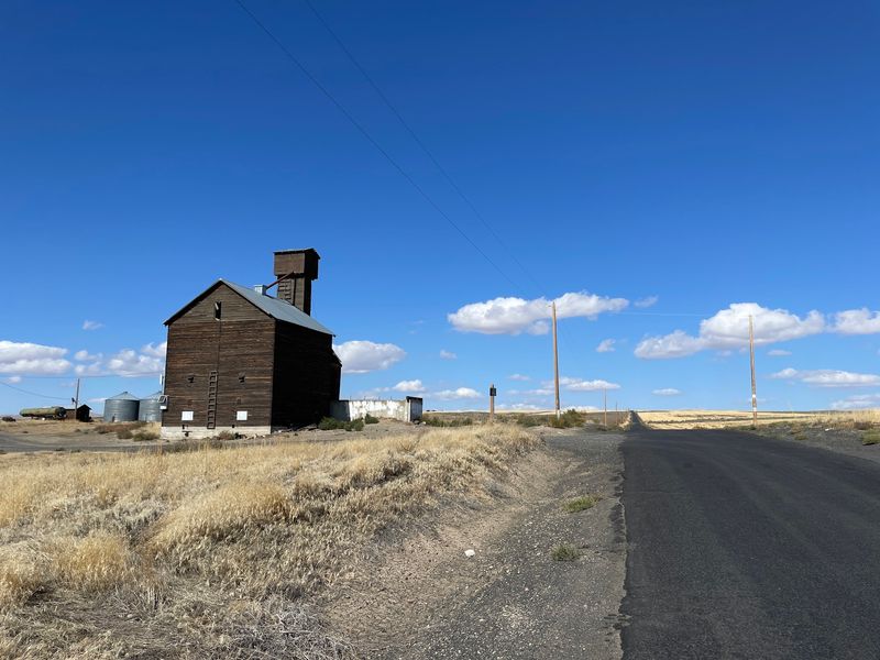 North Crosby Road, Prosser