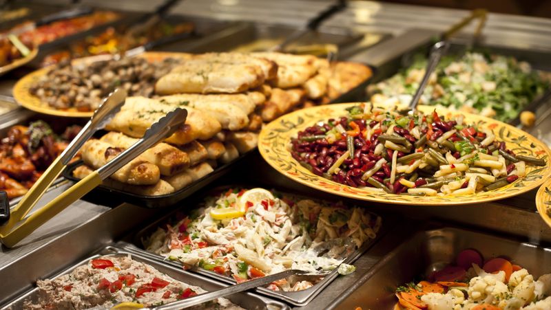 Nevada's All-You-Can-Regret Buffets