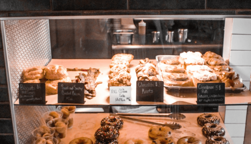 Ohio's Riverbank Café