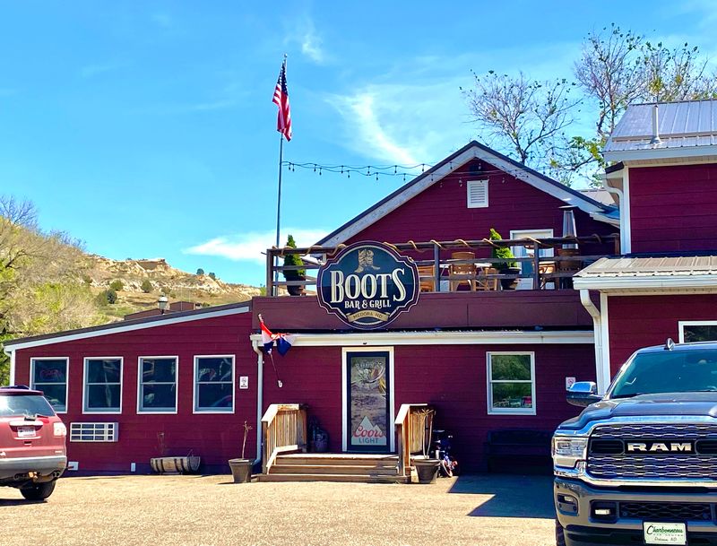 Medora’s Boots Bar & Grill Serves Biscuits That Ranchers Swear By