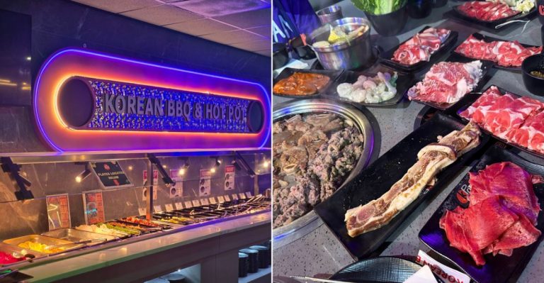 North Dakota’s Ultimate All-You-Can-Eat BBQ Buffet Is A Full Tabletop Feast