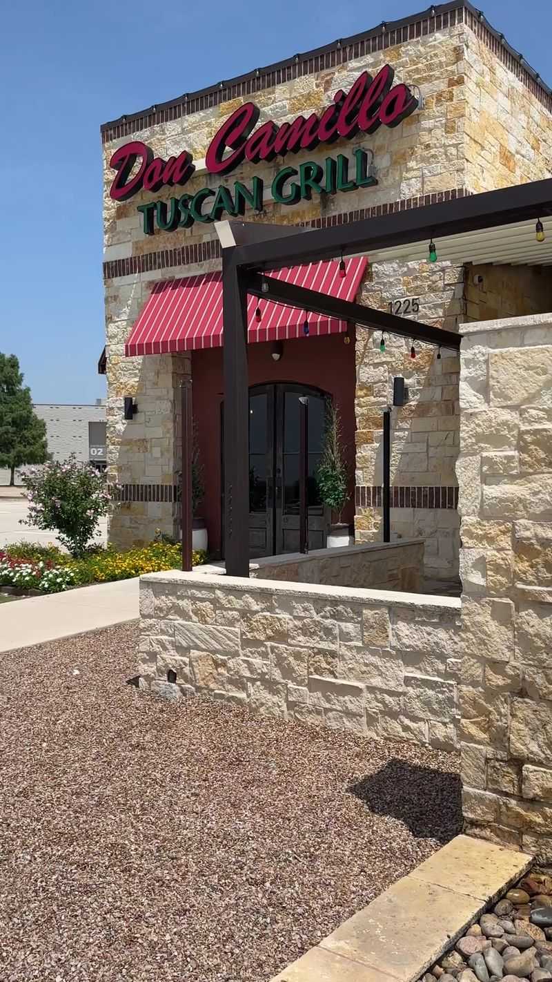Don Camillo Tuscan Grill