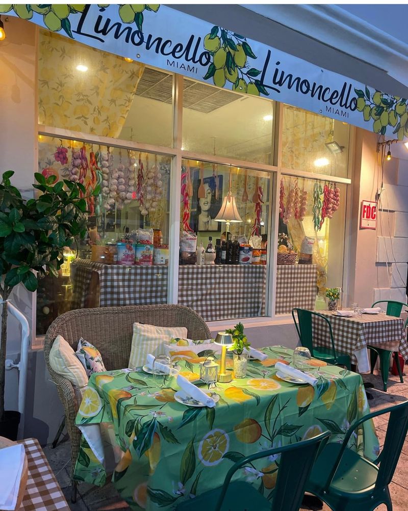 Limoncello – Miami Beach