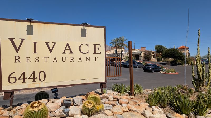 Vivace — Tucson