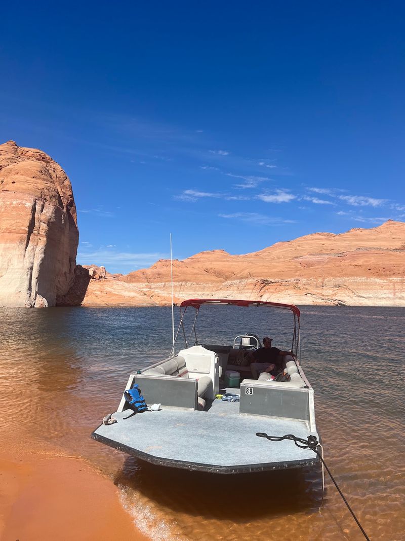 North Lake Private Boat Tour, Lake Powell, Page North Lake Private Boat Tour, Lake Powell, Page