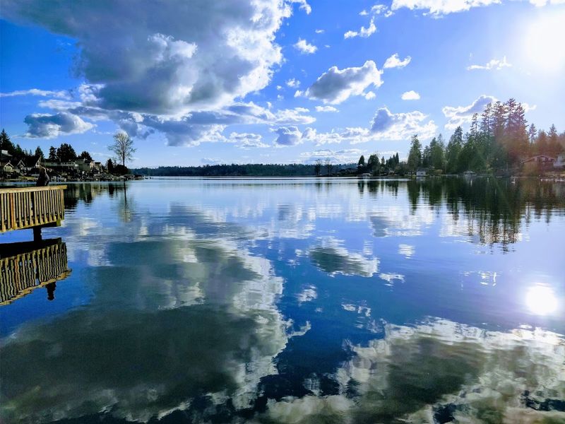 North Lakeshore Swim Beach, Lake Stevens