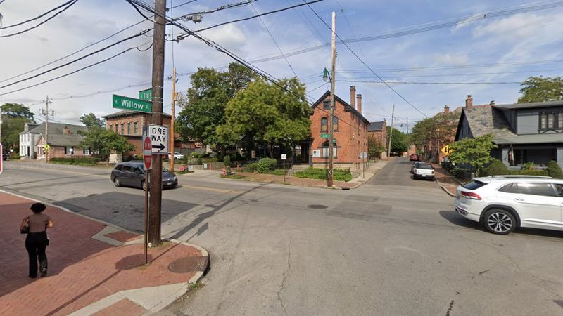 Village Lights Holiday Market, German Village, Columbus