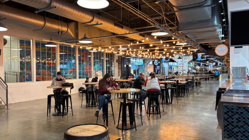 North Market Bridge Park, Dublin