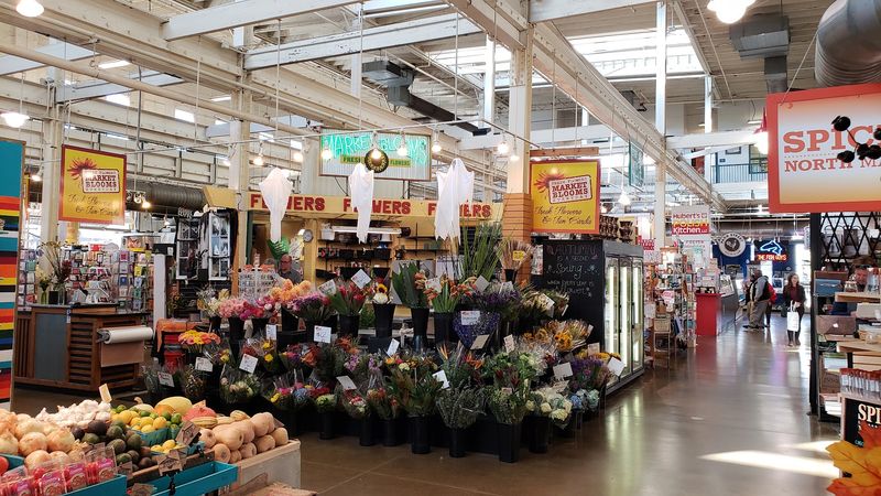 North Market Downtown, Columbus