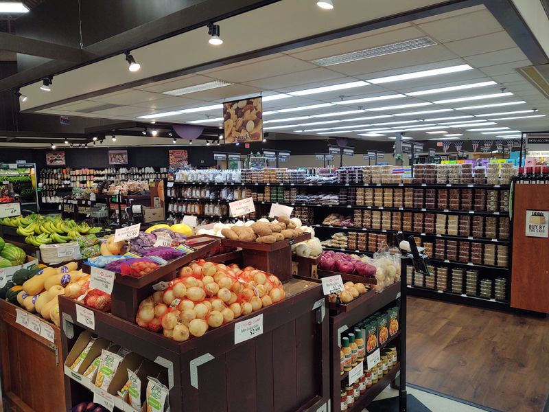 Rodhe's IGA Marketplace – Millersburg