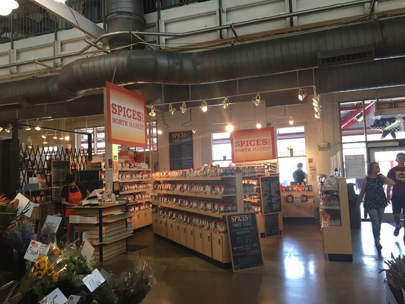 North Market Spices, Ltd., Columbus