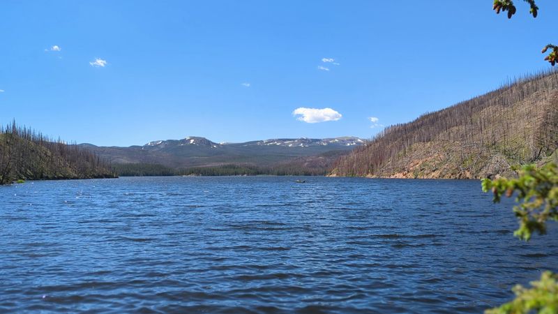 North Michigan Reservoir at State Forest State Park — Walden / Gould