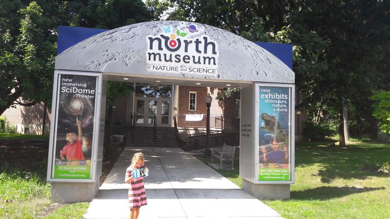 North Museum Of Nature And Science, Lancaster North Museum Of Nature And Science, Lancaster