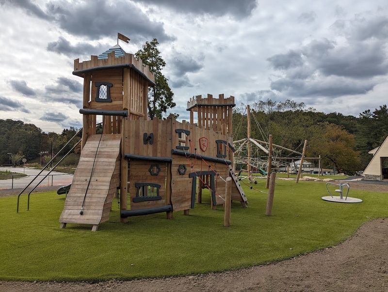 South Park Playgrounds, South Park Township Area