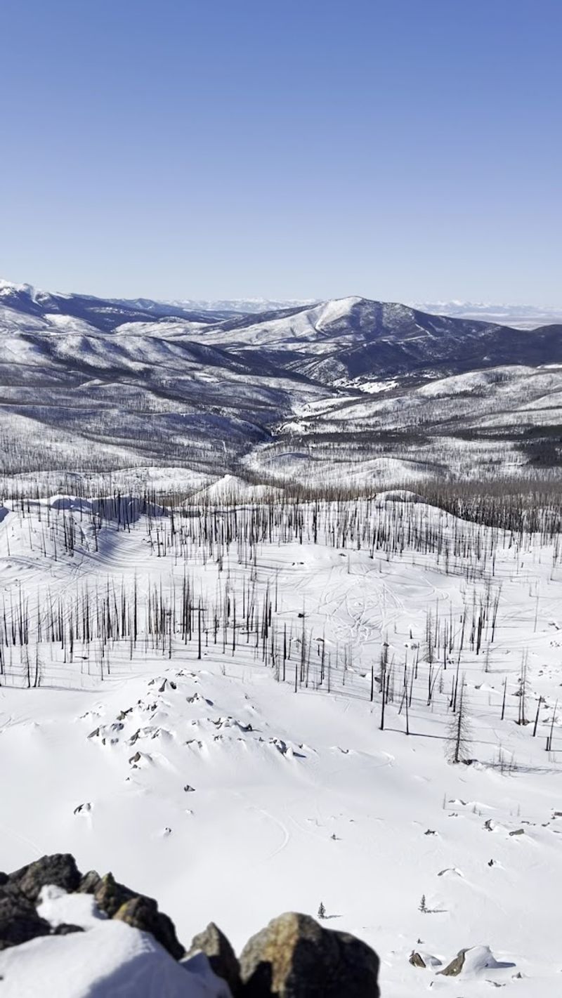 Colorado River Headwaters (near Grand Lake)