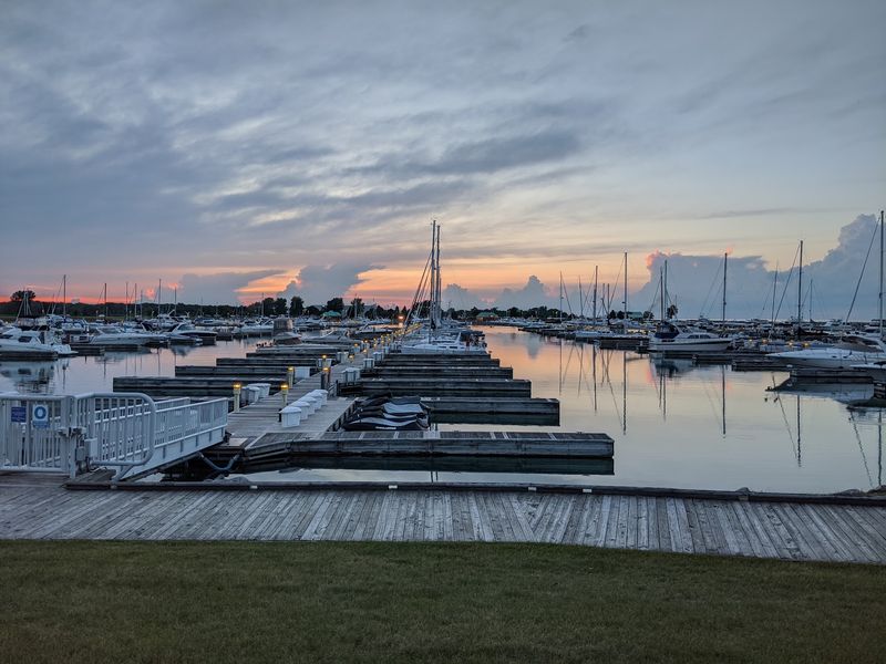 North Point Marina And Lakeside Extras