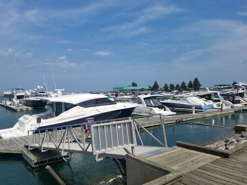 North Point Marina State Recreation Area North Point Marina State Recreation Area