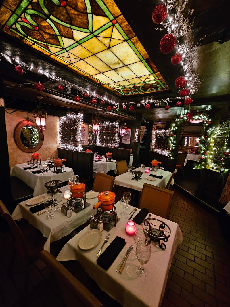 Geja's Café – Chicago