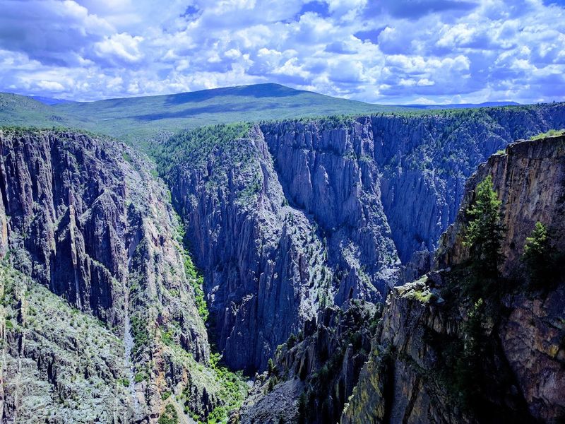 The Painted Wall: Colorado's Tallest Cliff