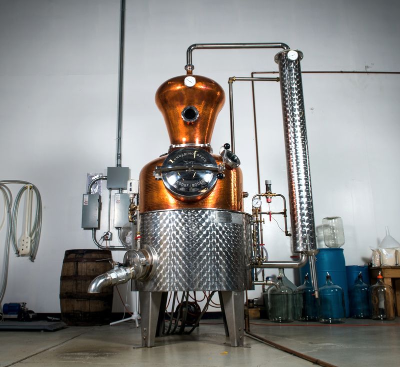 North Shore Distillery, LLC