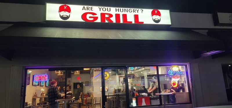 Are You Hungry? Grill – Miami