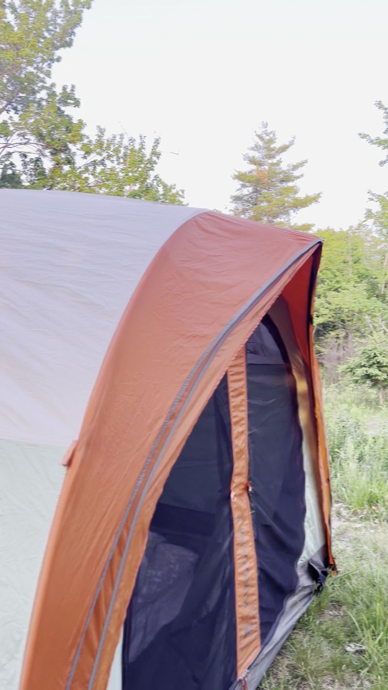 North-South Lake Campground