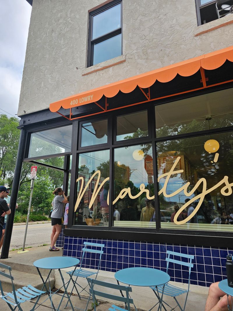Marty’s Deli