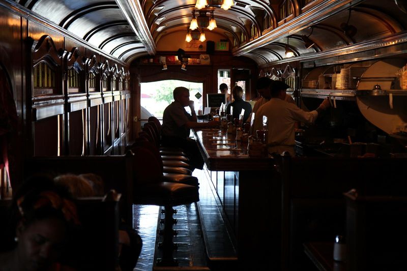 Frank's Diner (Spokane)