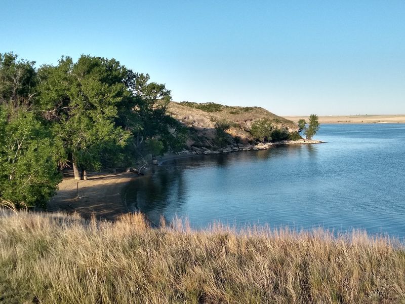 North Sterling State Park, Sterling