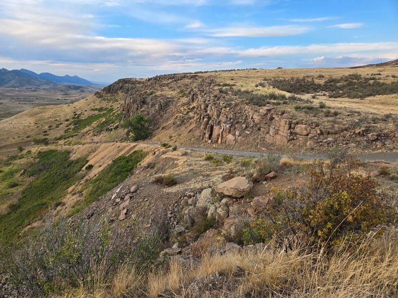 North Table Mountain Trails, Golden