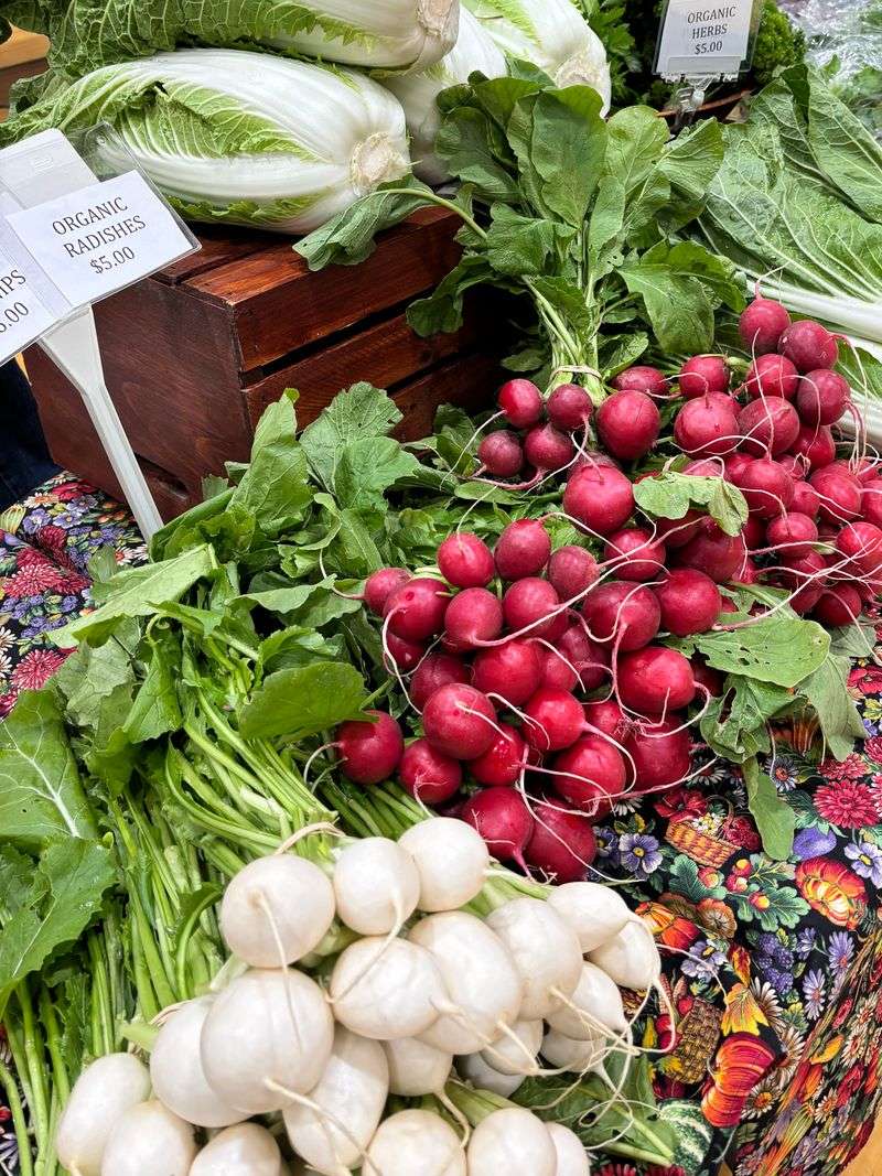 Countryside Farmers Market at Howe Meadow (Peninsula)
