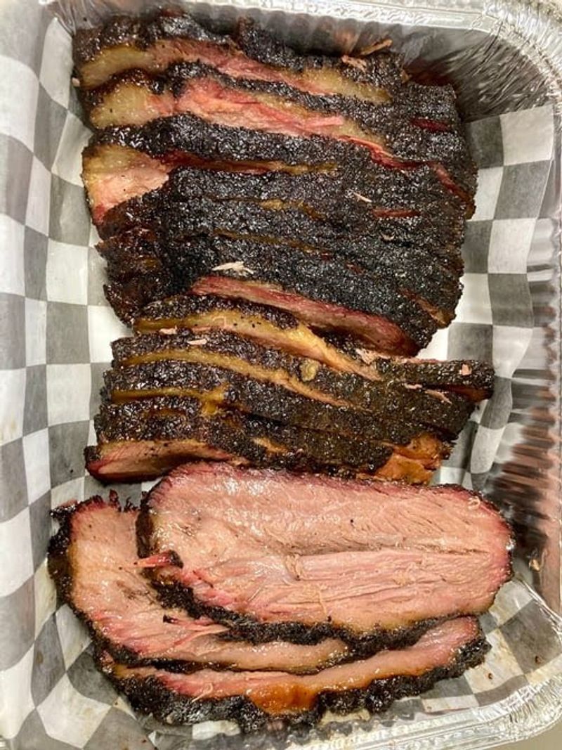 The Pit Stop BBQ – Westfield