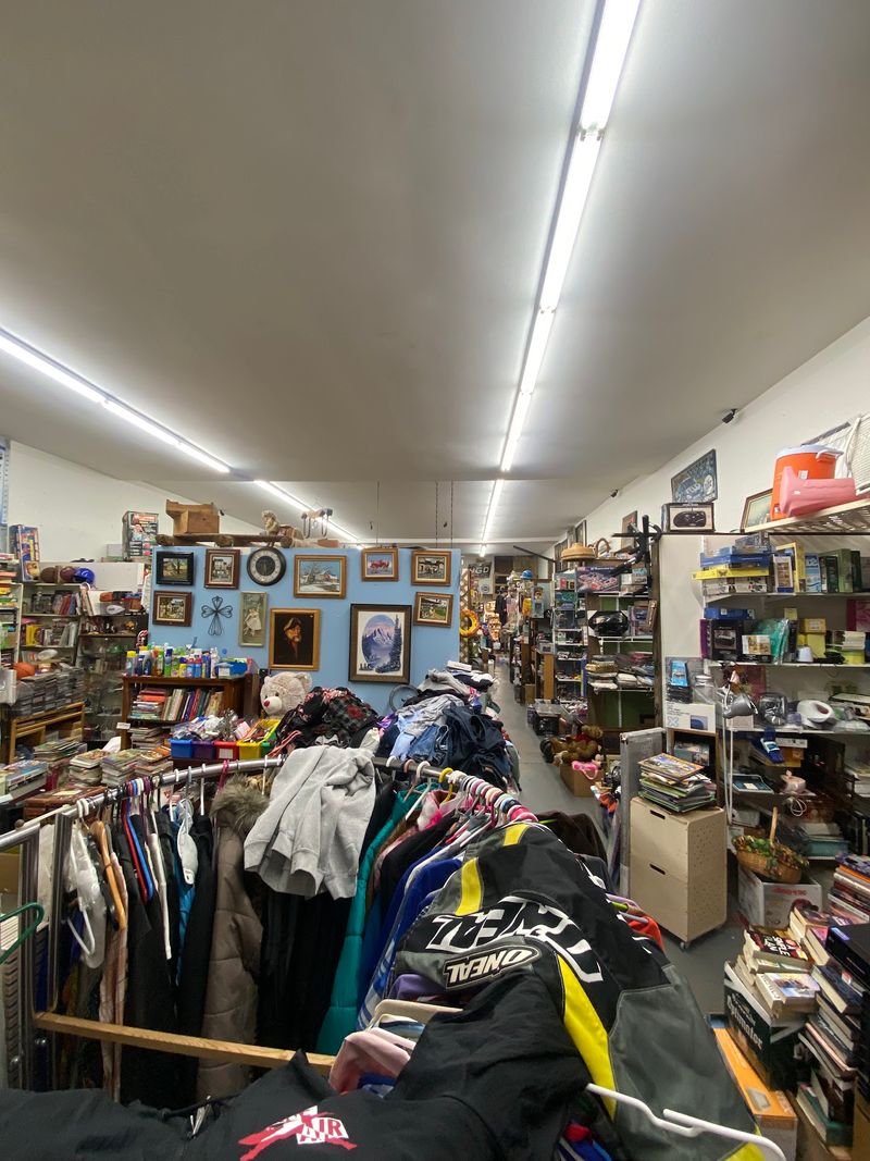 North Water Street anchors the treasure hunt