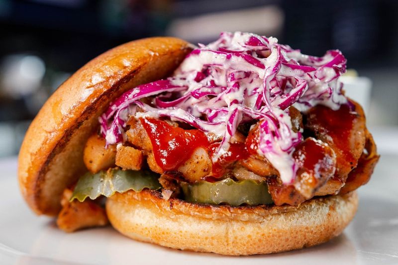 Smokin’ Jack’s BBQ — Waukesha, Wisconsin