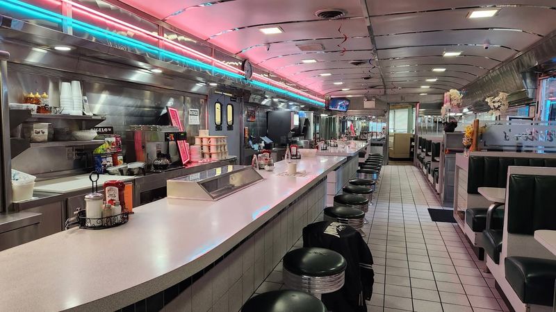 Northampton Diner and Family Restaurant