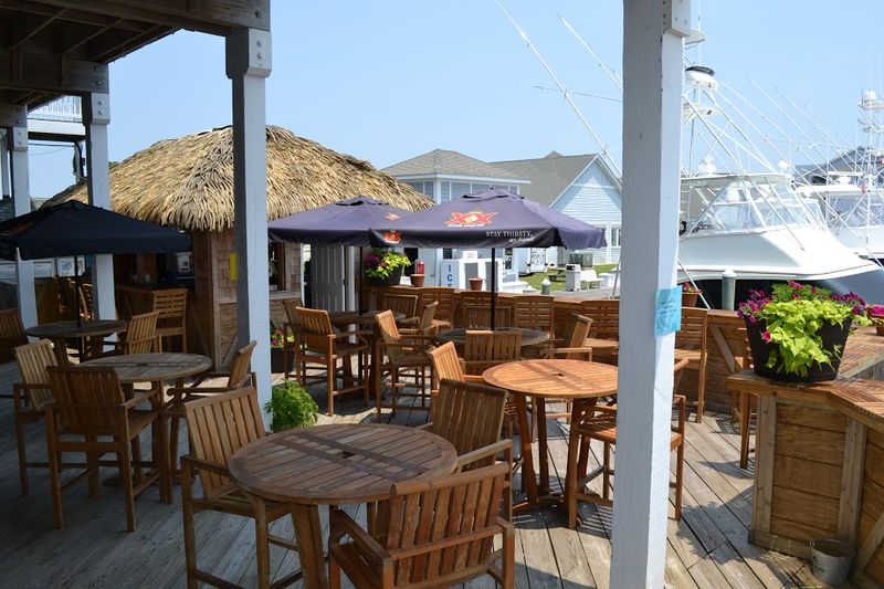 Blue Water Grill & Raw Bar