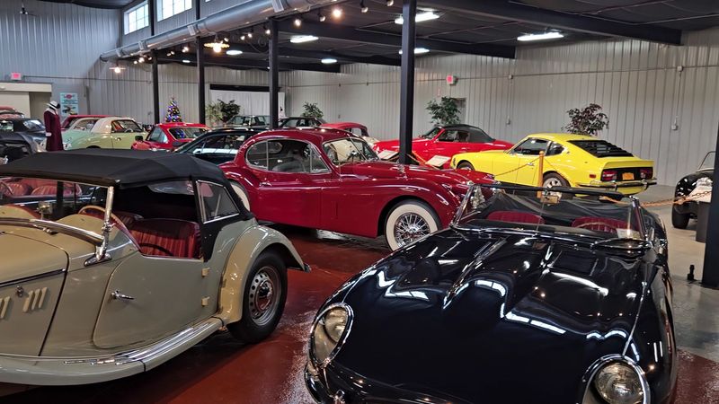 Northeast Classic Car Museum
