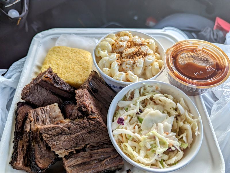 Smokehouse BBQ - Norwood