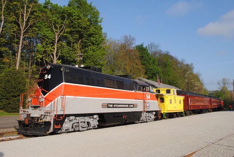 Stourbridge Line, 812 Main Street, Honesdale