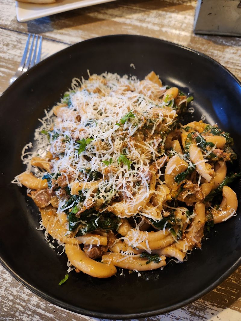 Northern Farmhouse Pasta
