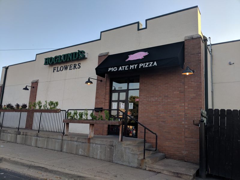 Pig Ate My Pizza + Nouvelle Brewing 