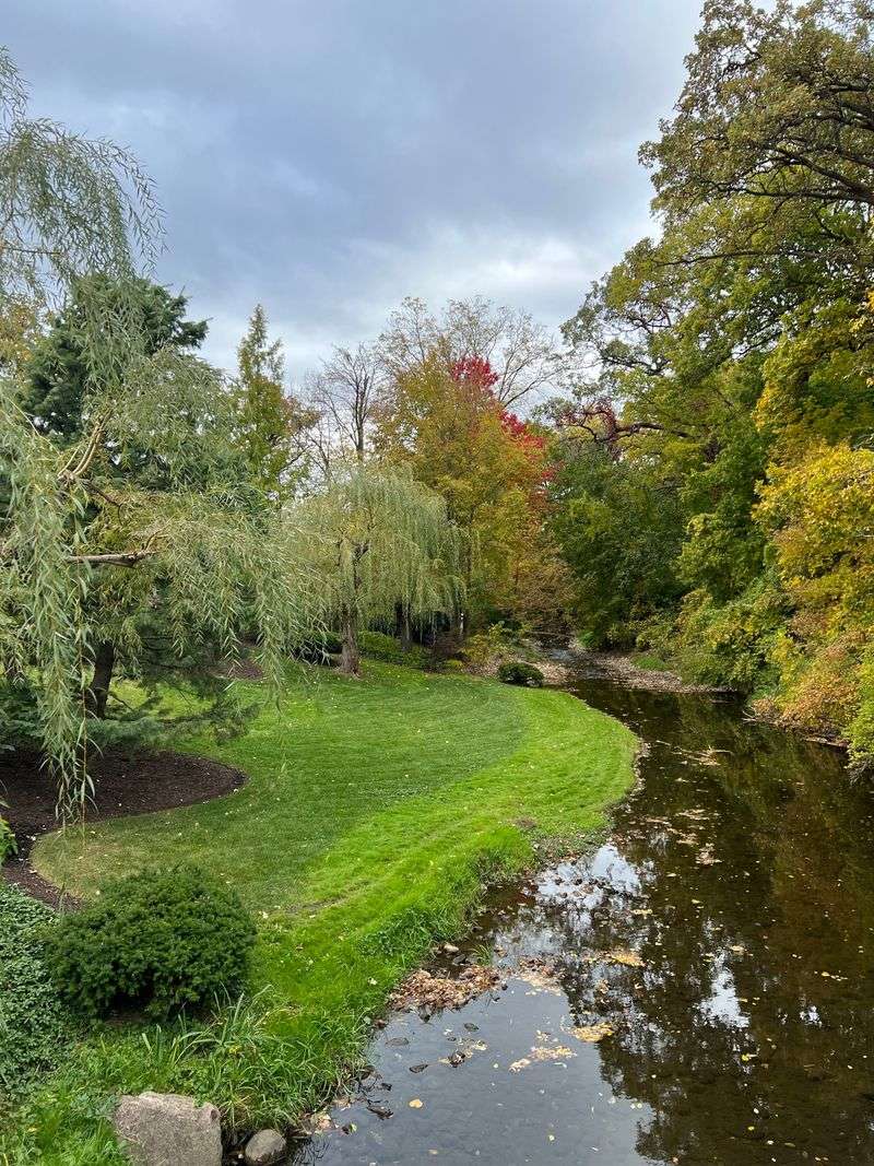 Princeton-Rockford Scenic Road Trip